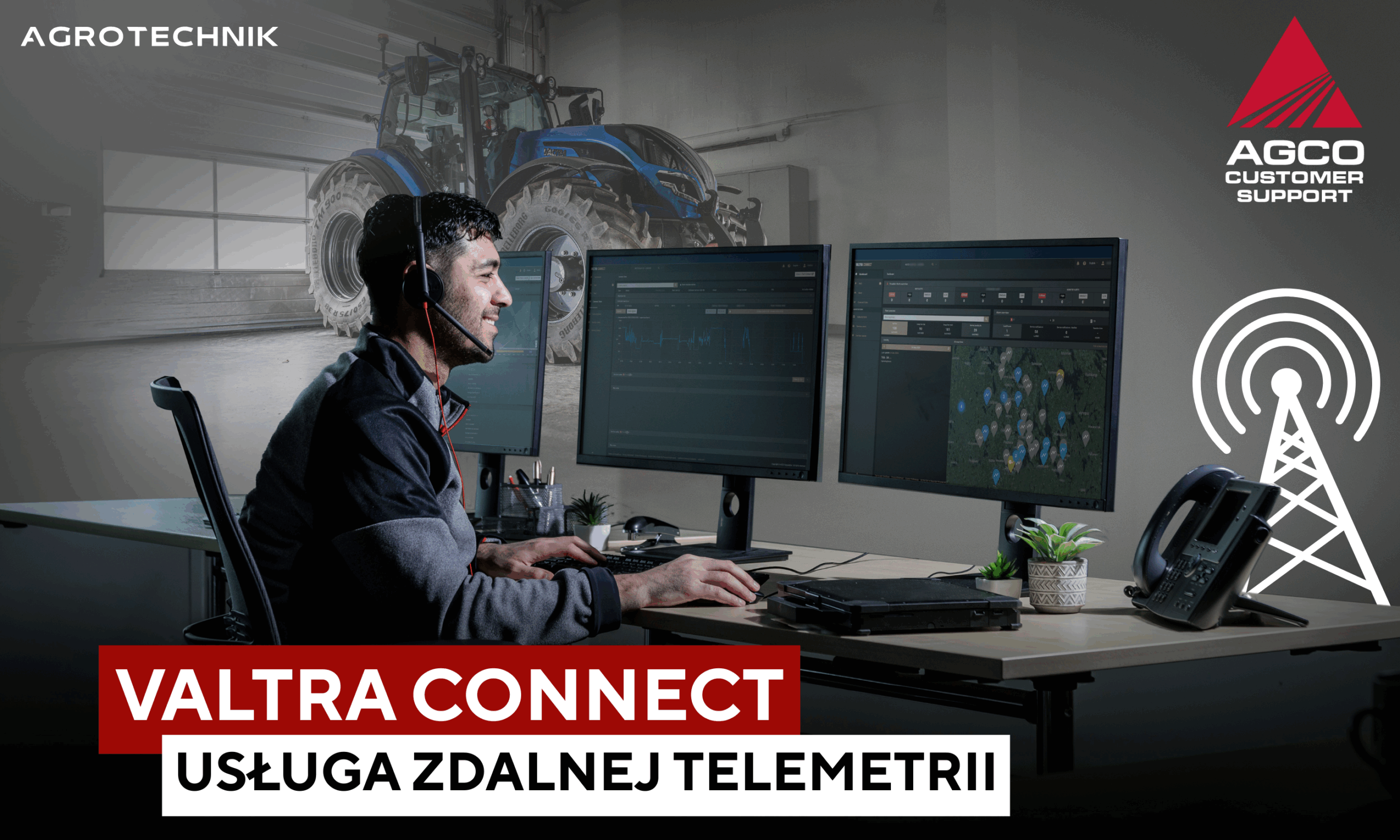 VALTRA CONNECT